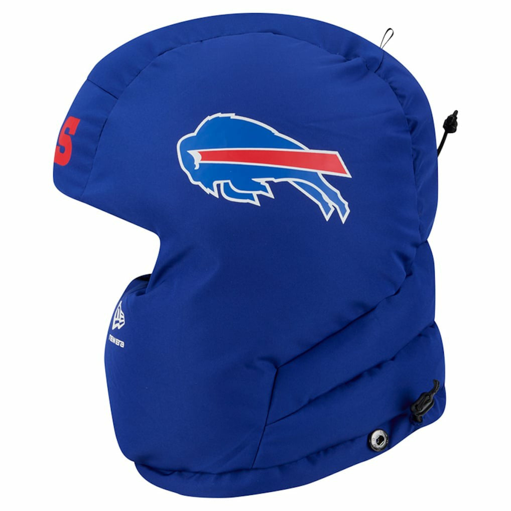 Buffalo Bills New Era Puffer Balaclava
