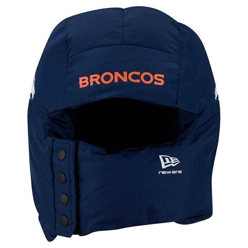 Denver Broncos New Era Puffer Balaclava