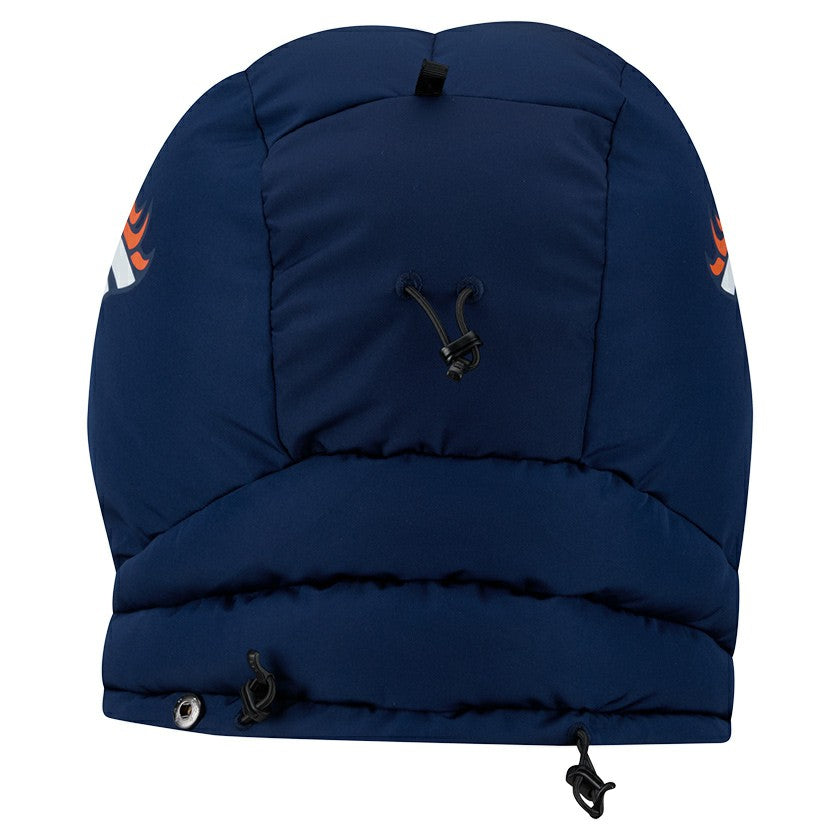Denver Broncos New Era Puffer Balaclava