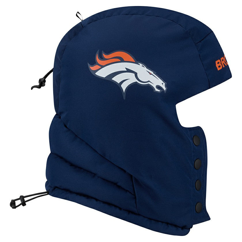 Denver Broncos New Era Puffer Balaclava