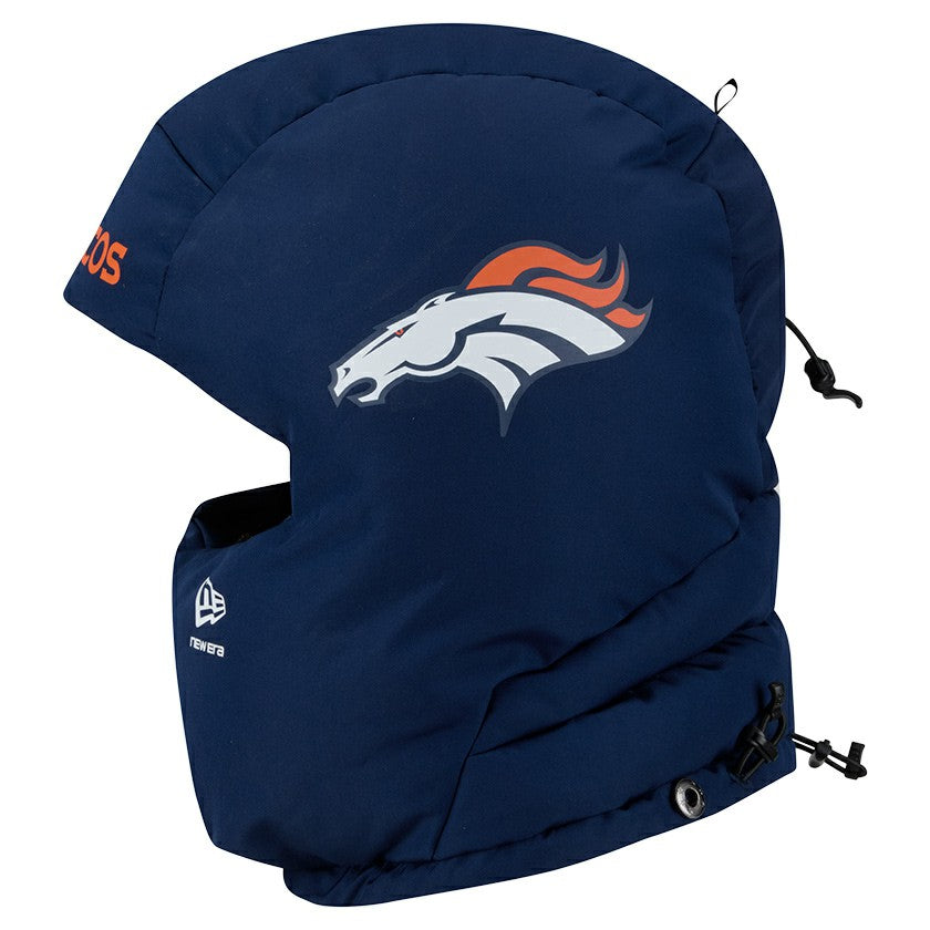 Denver Broncos New Era Puffer Balaclava