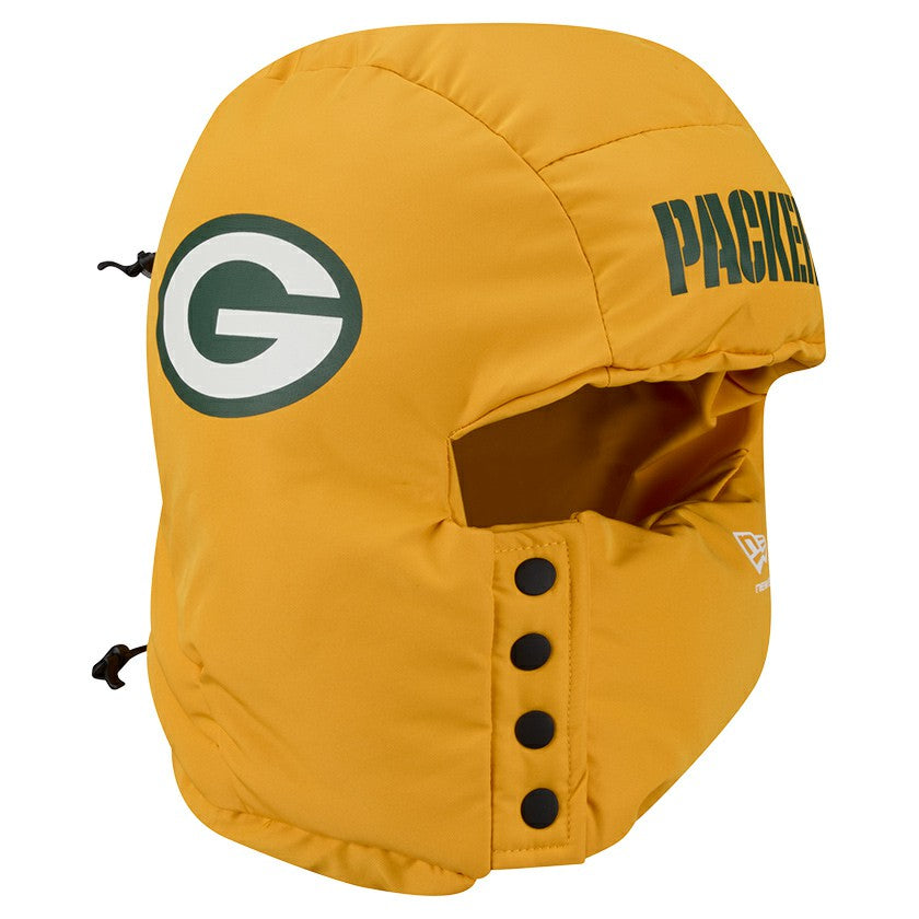 Green Bay Packers New Era Puffer Balaclava