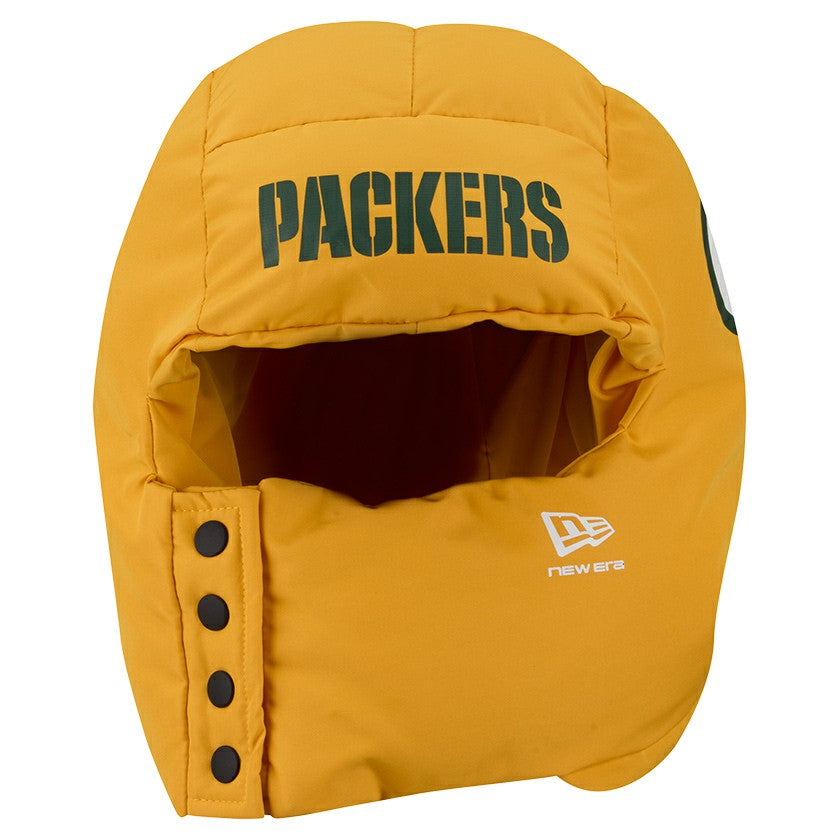 Green Bay Packers New Era Puffer Balaclava