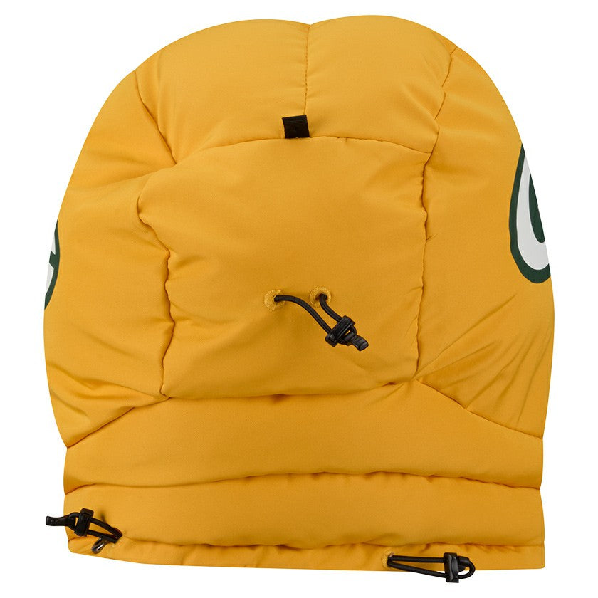 Green Bay Packers New Era Puffer Balaclava