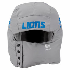 Detroit Lions New Era Puffer Balaclava