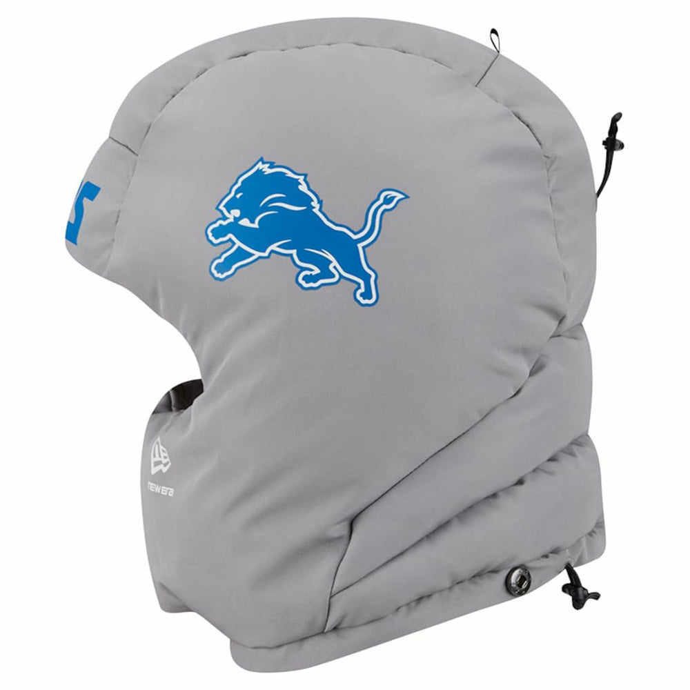 Detroit Lions New Era Puffer Balaclava