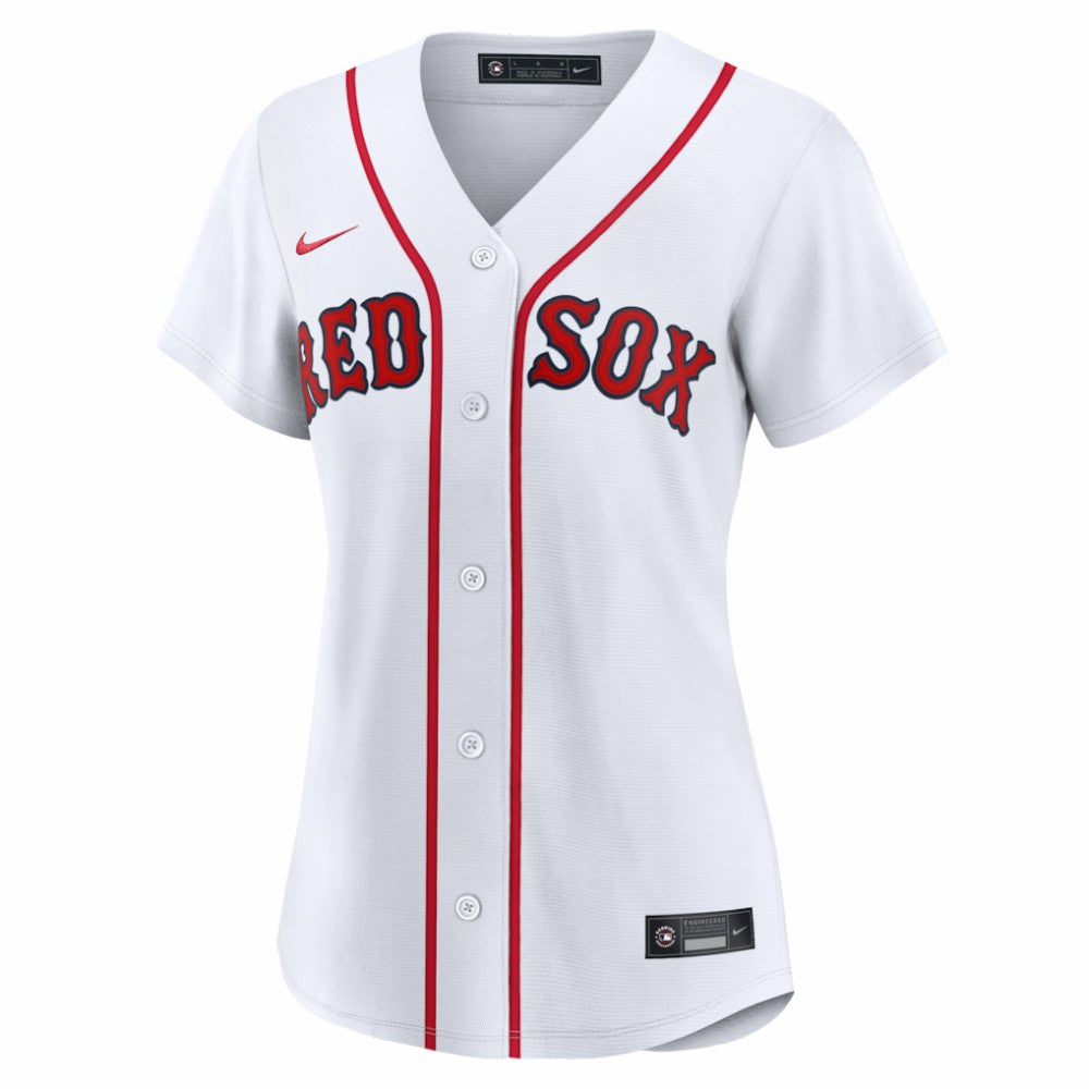 Jarren Duran Boston Red Sox Nike Women's Home Replica Player Jersey | MLB Sale