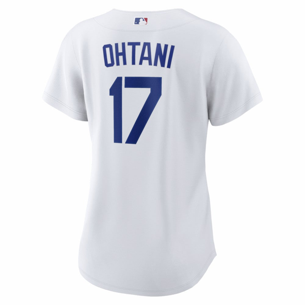 Shohei Ohtani Los Angeles Dodgers Nike Women's Home Replica Jersey | MLB Online