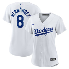 Enrique Hernández Los Angeles Dodgers Nike Women's Home Replica Jersey | MLB For sale