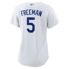Freddie Freeman Los Angeles Dodgers Nike Women's Home Replica Jersey | MLB Near me