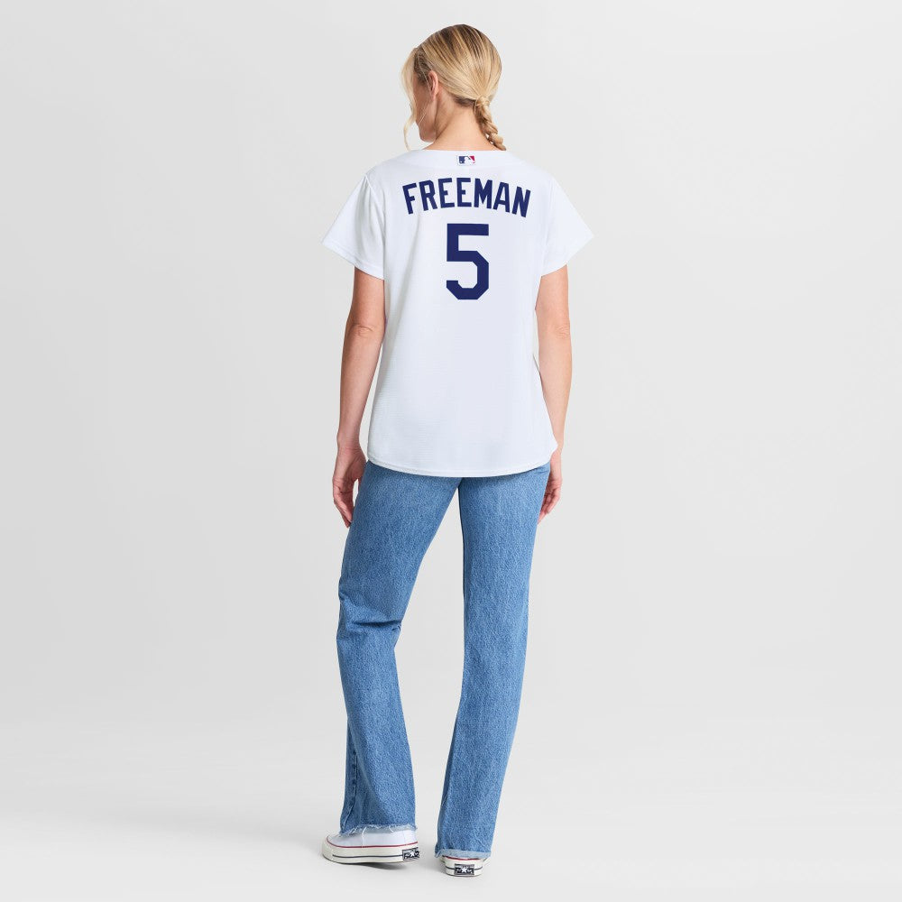 Freddie Freeman Los Angeles Dodgers Nike Women's Home Replica Jersey | MLB Near me