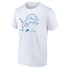 Detroit Lions  Aidan Hutchinson  Tonal Name & Number T-Shirt