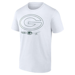 Green Bay Packers  Jordan Love  Tonal Name & Number T-Shirt