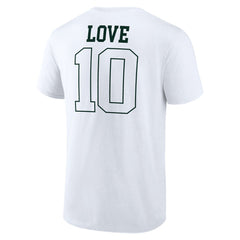 Green Bay Packers  Jordan Love  Tonal Name & Number T-Shirt