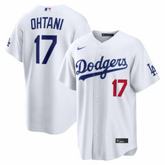 Shohei Ohtani Los Angeles Dodgers Nike  Home Stadium Jersey | MLB Sale