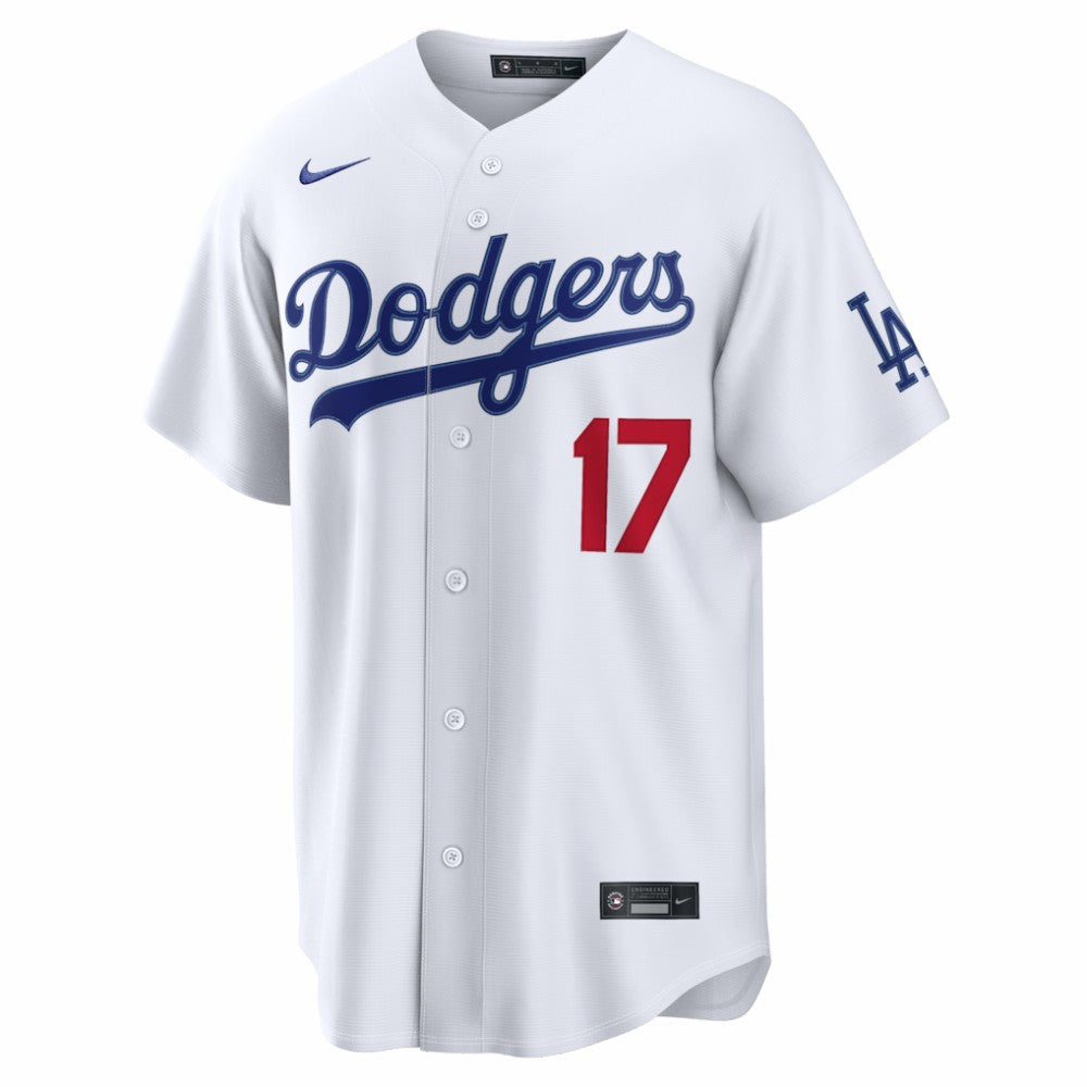 Shohei Ohtani Los Angeles Dodgers Nike  Home Stadium Jersey | MLB Sale