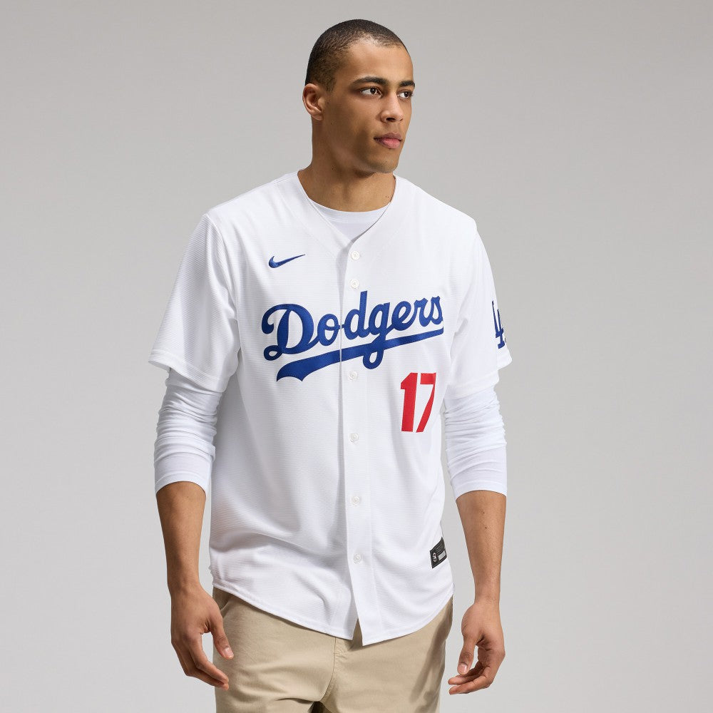 Shohei Ohtani Los Angeles Dodgers Nike  Home Stadium Jersey | MLB Sale