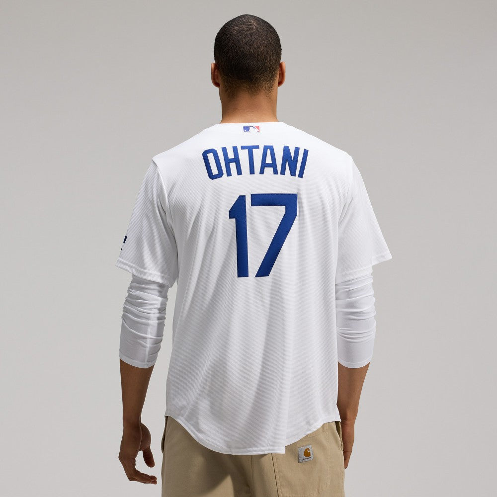 Shohei Ohtani Los Angeles Dodgers Nike  Home Stadium Jersey | MLB Sale