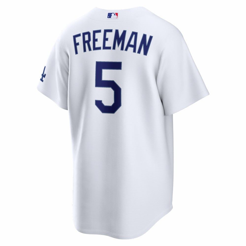 Freddie Freeman Los Angeles Dodgers Nike  Home Stadium Jersey | MLB Discount