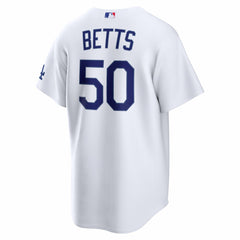 Mookie Betts Los Angeles Dodgers Nike  Home Stadium Jersey | MLB Near me