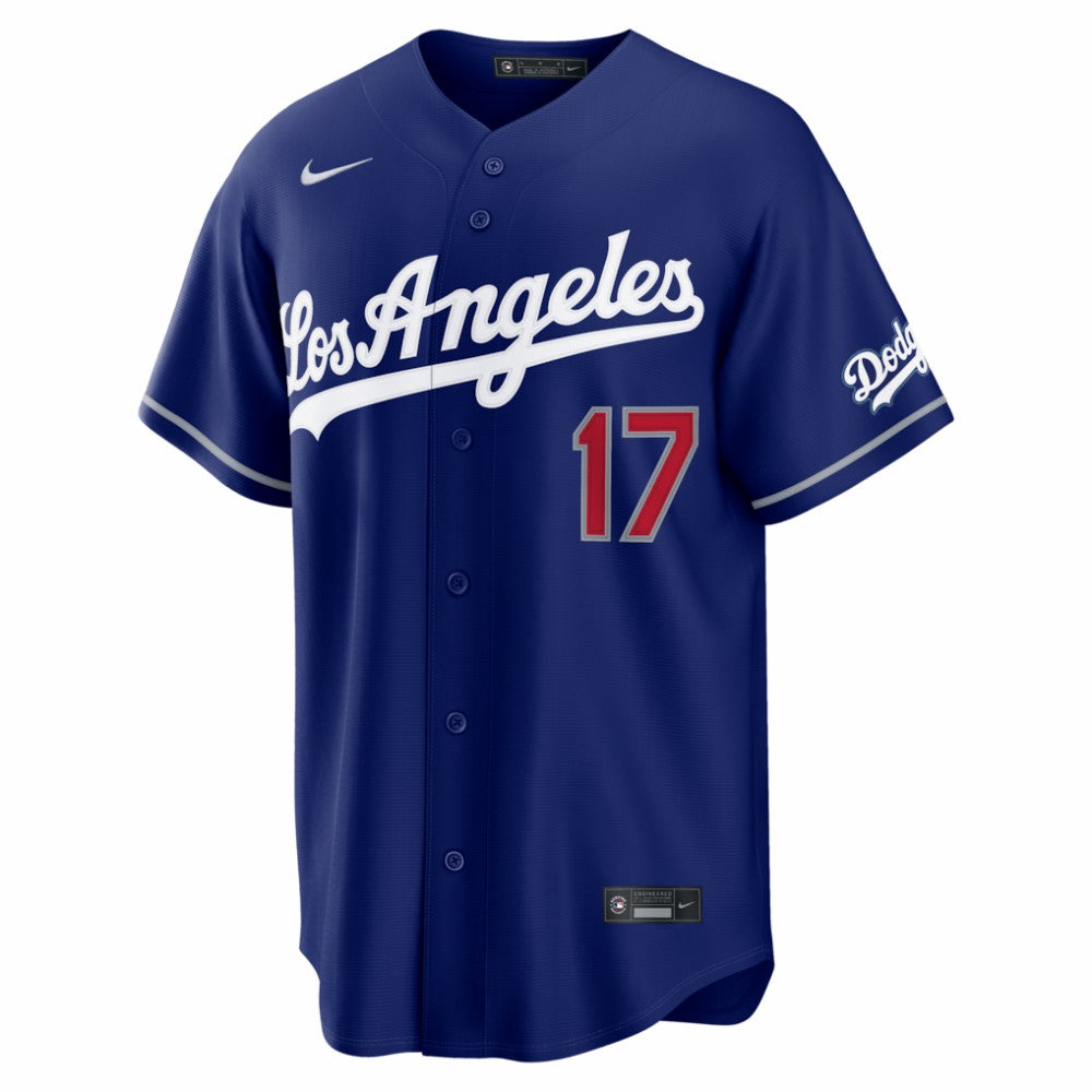Shohei Ohtani Los Angeles Dodgers Nike Alternate Stadium Jersey | MLB Discount