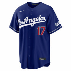 Shohei Ohtani Los Angeles Dodgers Nike Alternate Stadium Jersey | MLB Discount
