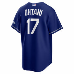 Shohei Ohtani Los Angeles Dodgers Nike Alternate Stadium Jersey | MLB Discount
