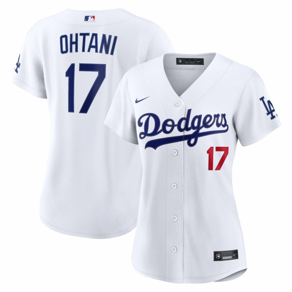 Shohei Ohtani Los Angeles Dodgers Nike Women's Home Stadium Jersey | MLB US