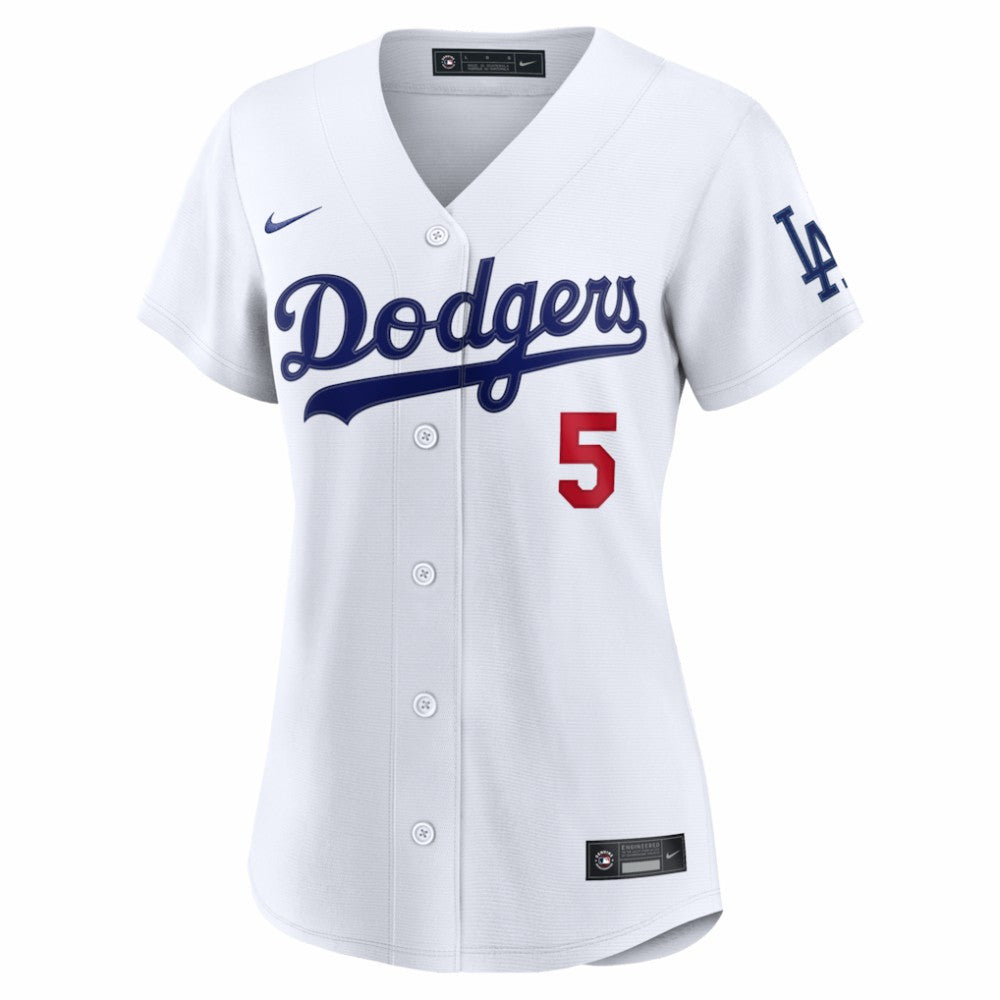 Freddie Freeman Los Angeles Dodgers Nike Women's Home Stadium Jersey | MLB For sale