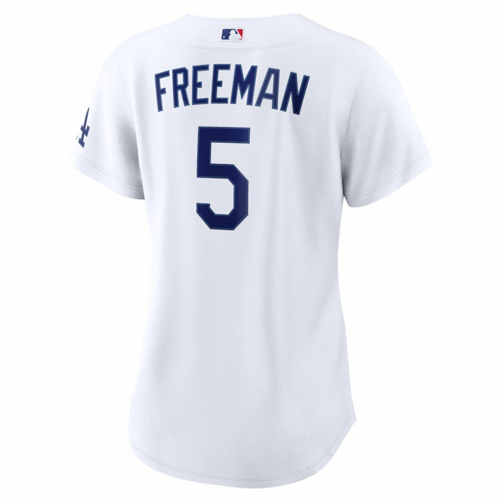 Freddie Freeman Los Angeles Dodgers Nike Women's Home Stadium Jersey | MLB For sale