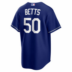 Mookie Betts Los Angeles Dodgers Nike Alternate Replica Jersey | MLB New