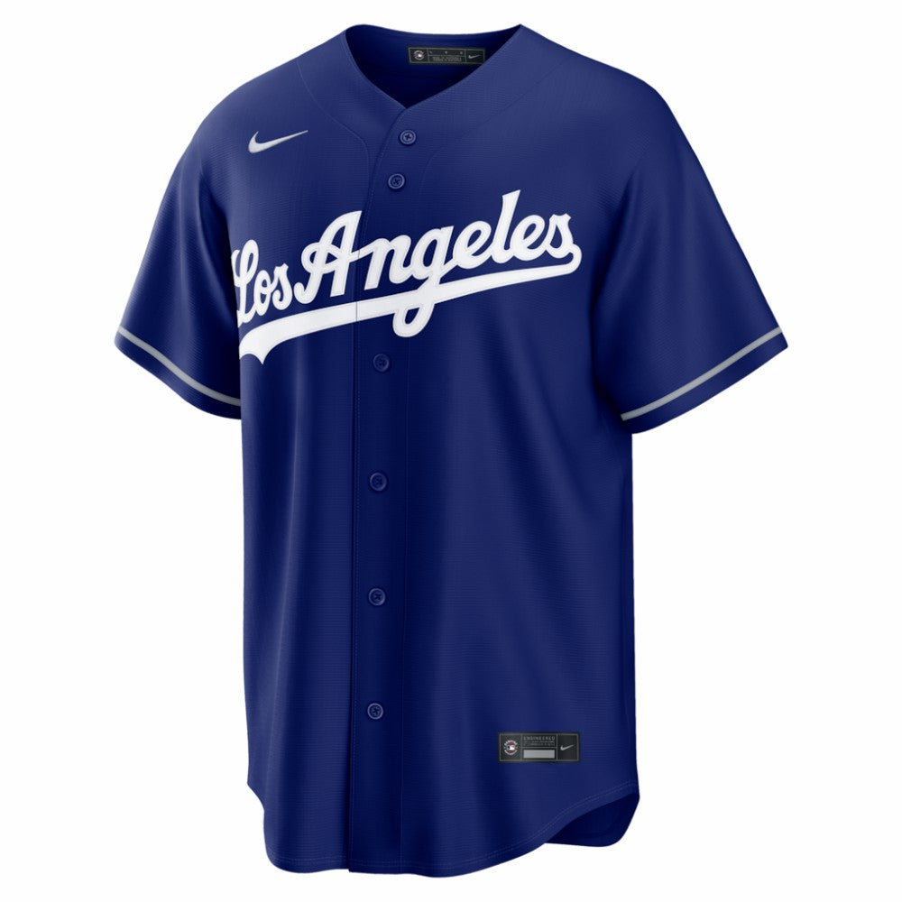 Freddie Freeman Los Angeles Dodgers Nike Alternate Replica Jersey | MLB US