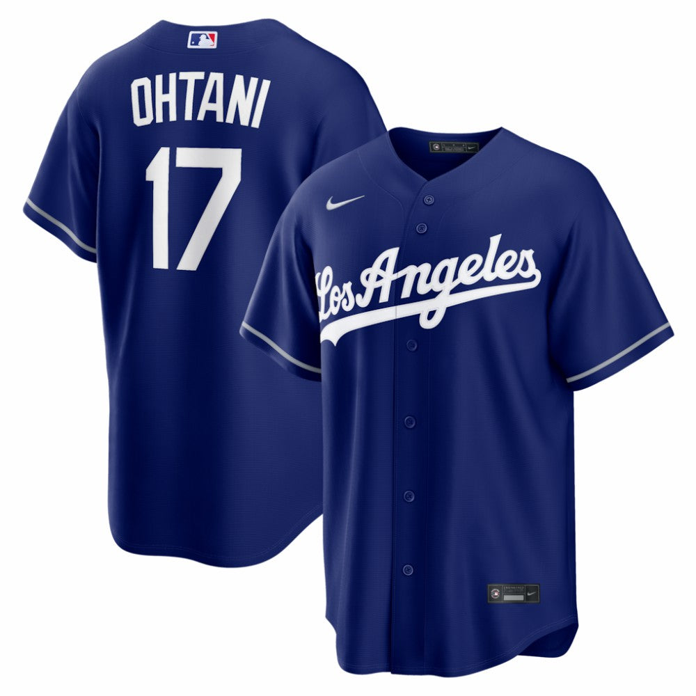 Shohei Ohtani Los Angeles Dodgers Nike Alternate Replica Jersey | MLB Near me
