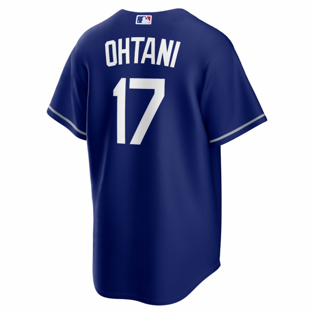 Shohei Ohtani Los Angeles Dodgers Nike Alternate Replica Jersey | MLB Near me