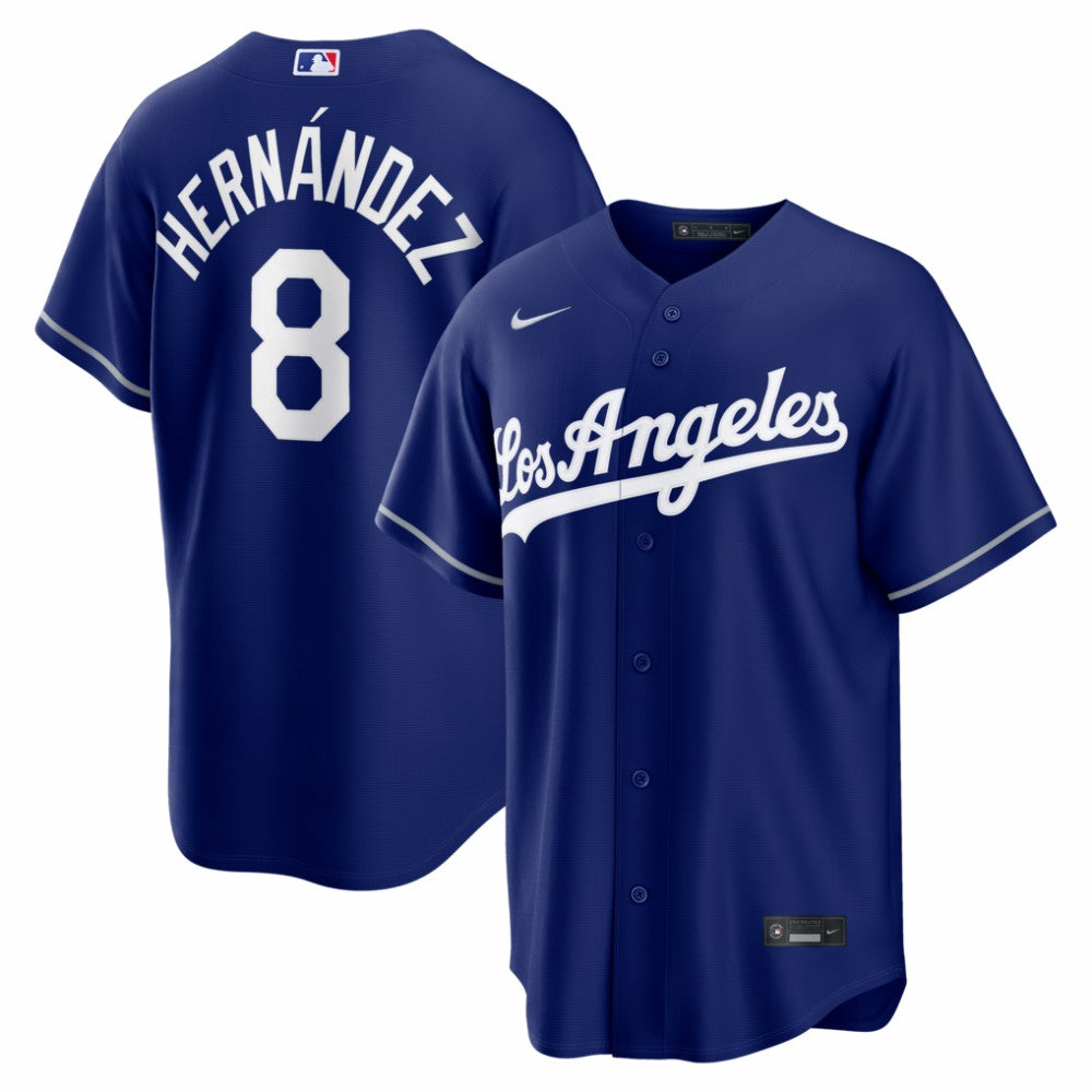 Enrique Hernández Los Angeles Dodgers Nike Alternate Replica Jersey | MLB Shop
