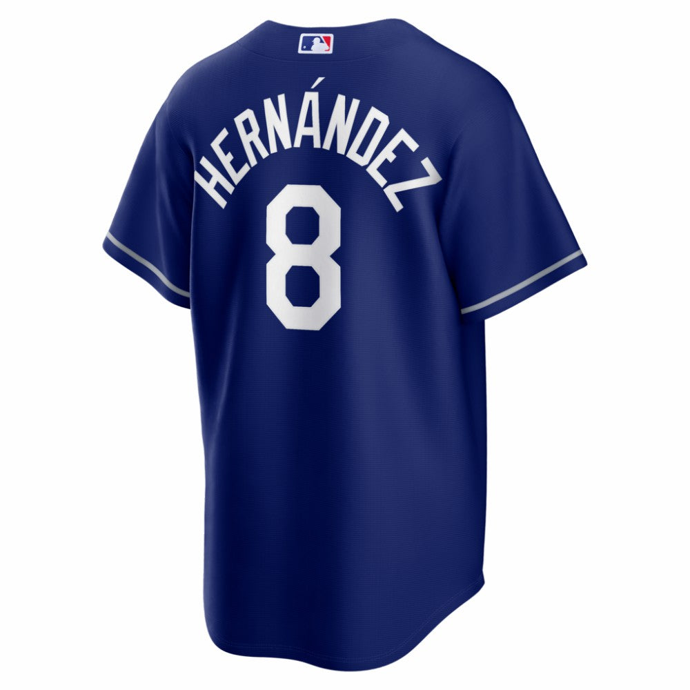 Enrique Hernández Los Angeles Dodgers Nike Alternate Replica Jersey | MLB Shop