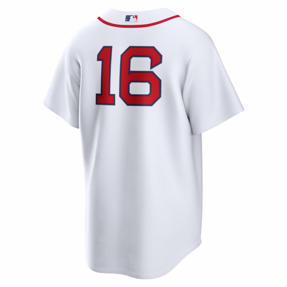 Jarren Duran Boston Red Sox Nike Home Replica Jersey | MLB Online
