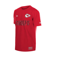 Kansas City Chiefs New Era Match T-Shirt