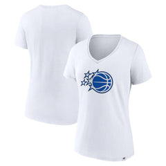 Orlando Magic Women's Essential V-Neck T-Shirt For Sale