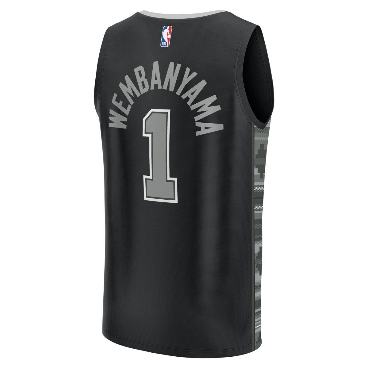 Victor Wembanyama San Antonio Spurs Fast Break Replica Player Jersey Outlet