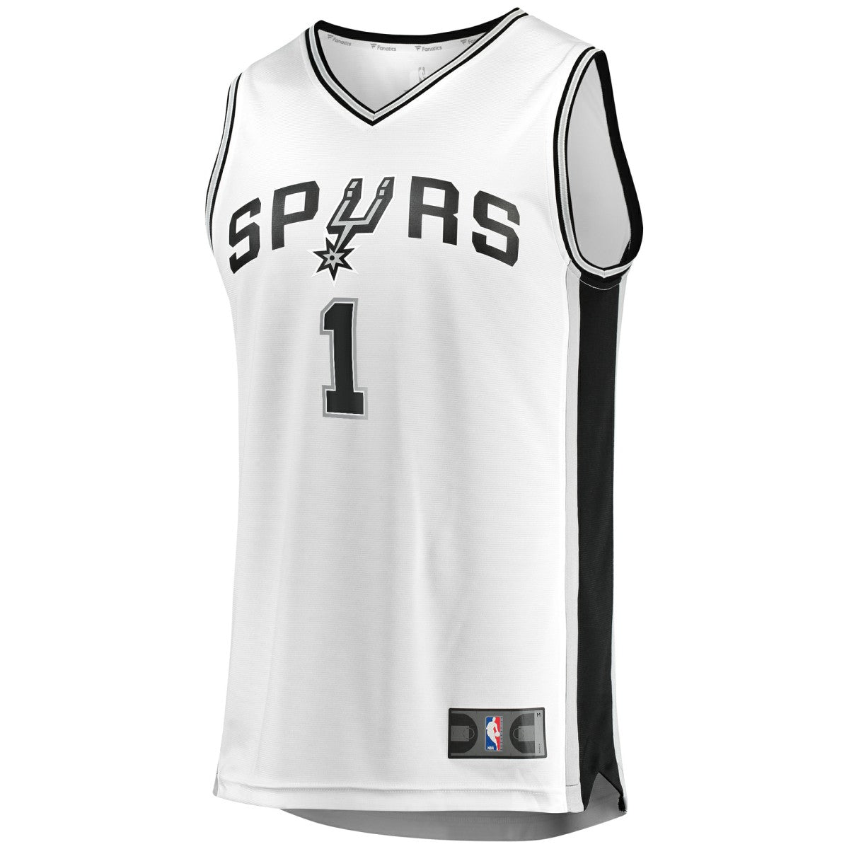 Victor Wembanyama San Antonio Spurs Youth Fast Break Replica Player Jersey Outlet