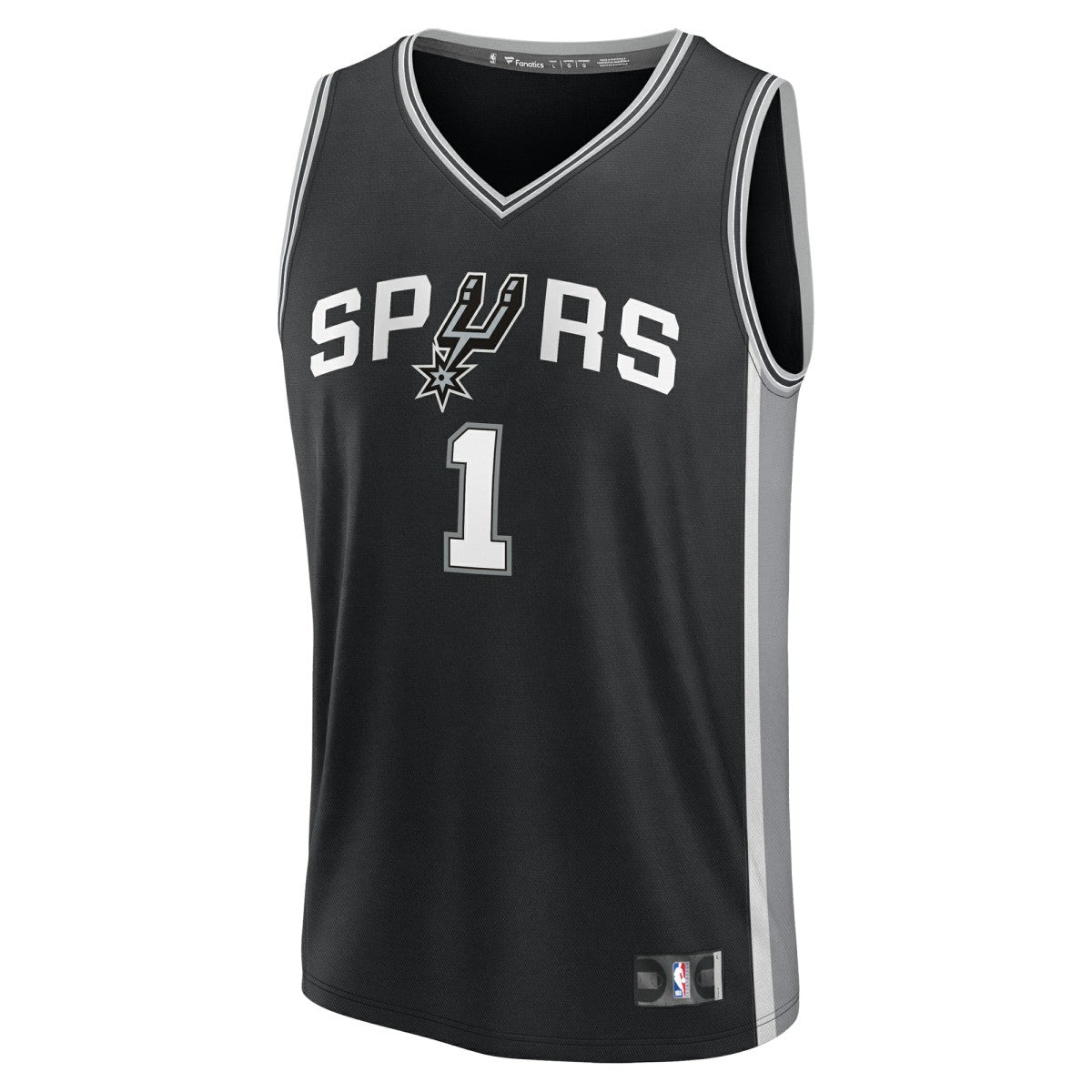 Victor Wembanyama San Antonio Spurs Fast Break Replica Player Jersey Discount