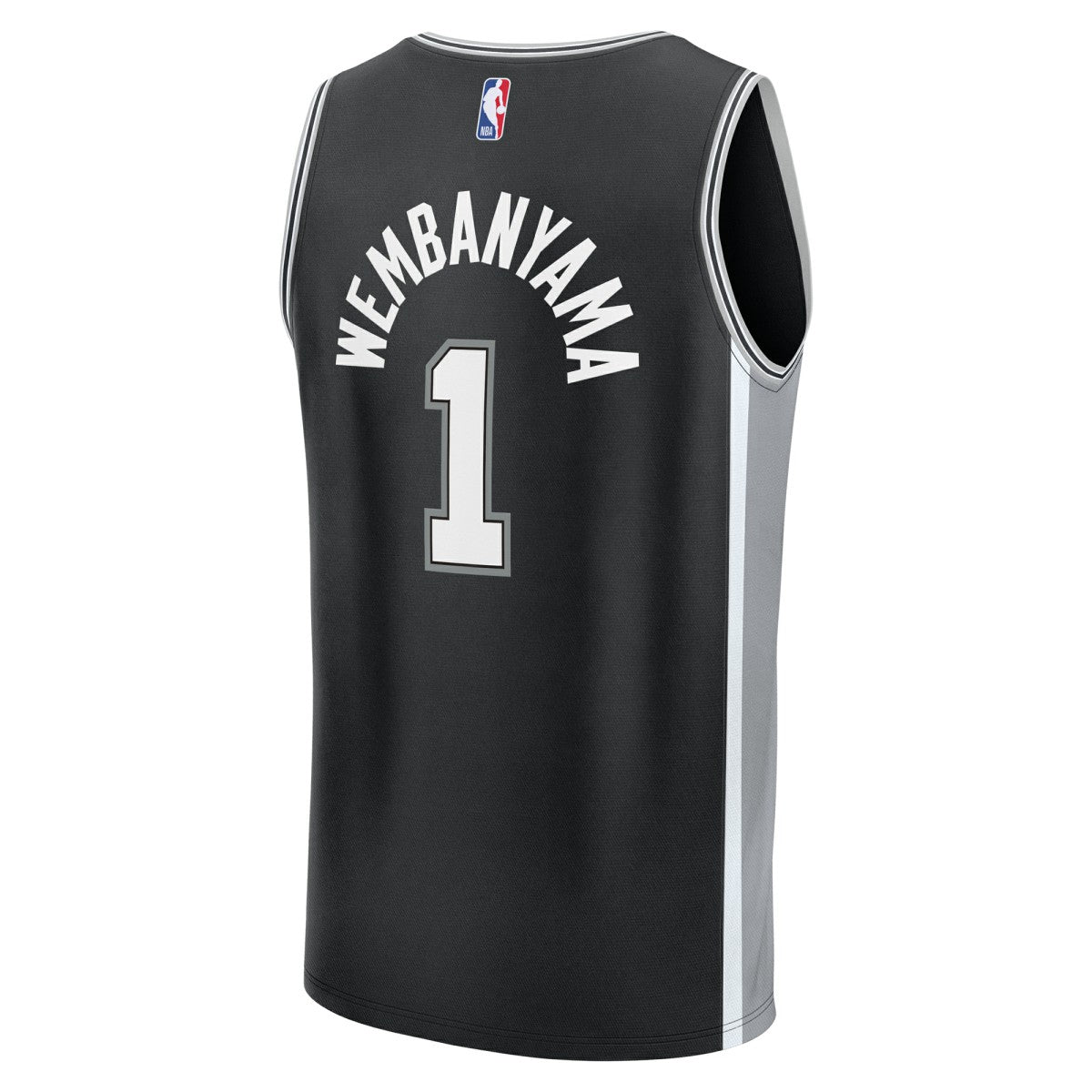 Victor Wembanyama San Antonio Spurs Fast Break Replica Player Jersey Discount