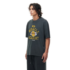 Los Angeles Lakers Unisex Miracle Academy x NBA Collection Vintage Boxy T-shirt Online