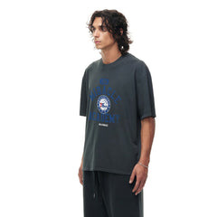 Philadelphia 76ers Unisex Miracle Academy x NBA Collection Vintage Boxy T-shirt New