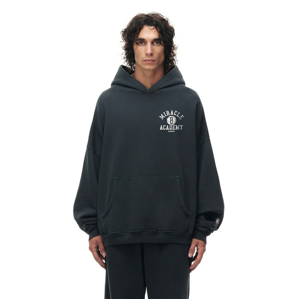 Brooklyn Nets Unisex Miracle Academy x NBA Collection Vintage Sunfade Hoodie Outlet
