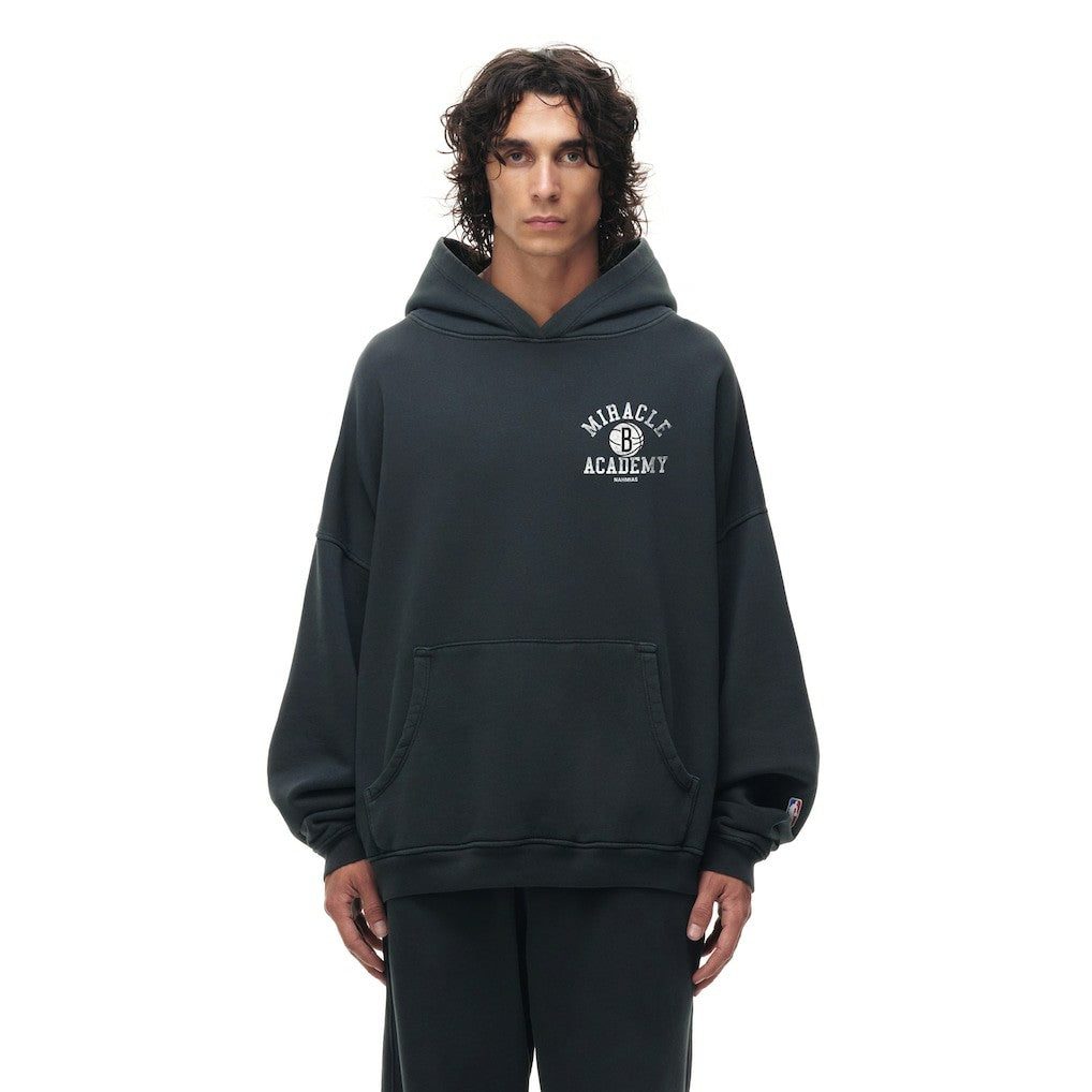Brooklyn Nets Unisex Miracle Academy x NBA Collection Vintage Sunfade Hoodie Outlet