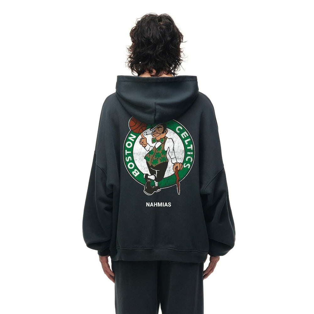 Boston Celtics Unisex Miracle Academy x NBA Collection Vintage Sunfade Hoodie On Sale