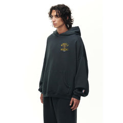 Denver Nuggets Unisex Miracle Academy x NBA Collection Vintage Sunfade Hoodie sale Discount