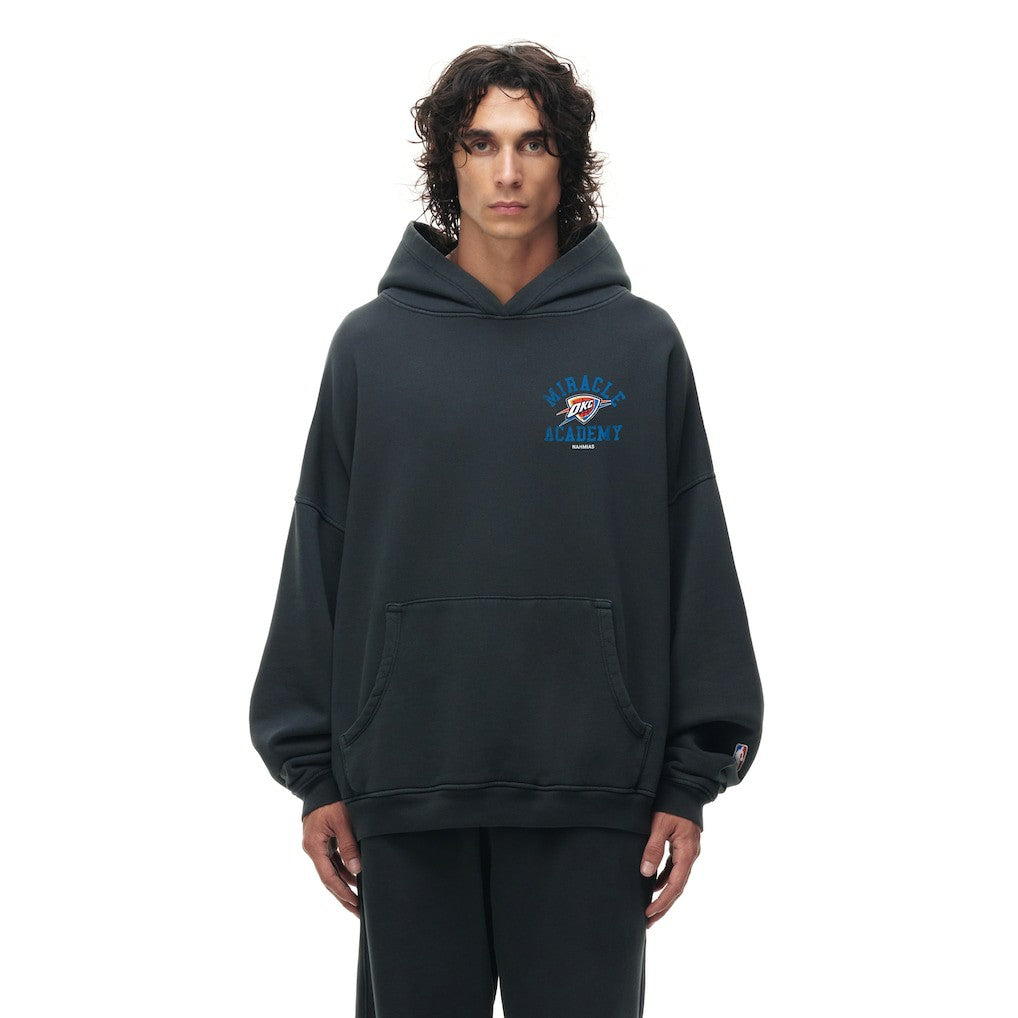 Oklahoma City Thunder Unisex Miracle Academy x NBA Collection Vintage Sunfade Hoodie Online
